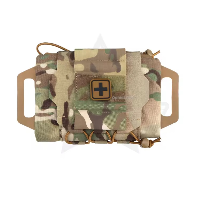 Bivy Bag Emergency - IFAK Pouch MOLLE First-aid Kit Survival