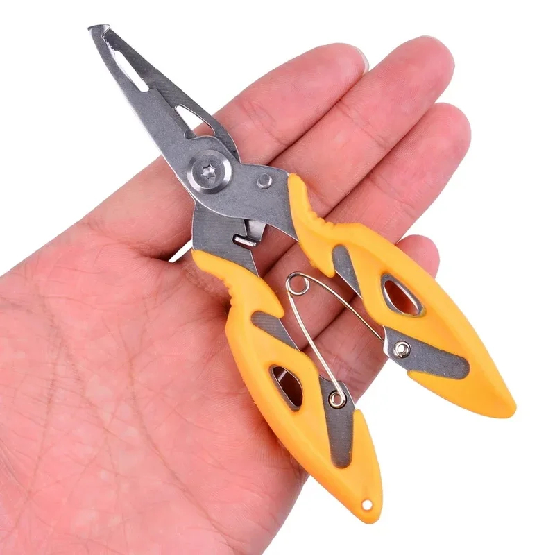 Multi Tool Plier - 1-4Set Multifunction Fishing Pliers Tool Accessories