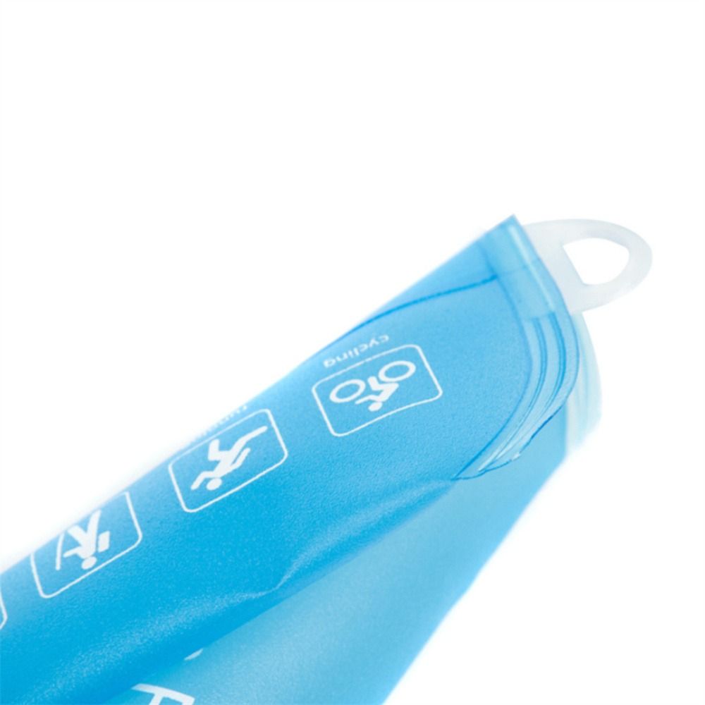 Water Bag Collapsible - Climbing TPU Folding Water Bottle Soft