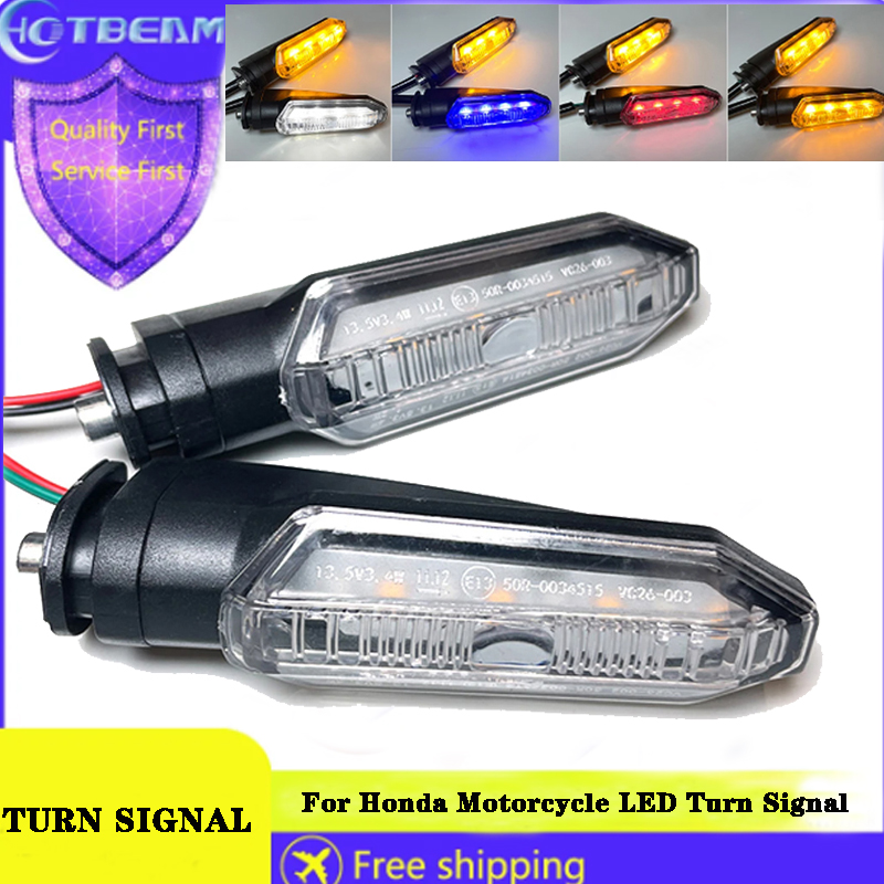 Sos Light Strobe - Motorcycle Turn Signal Dynamic LED Flashing