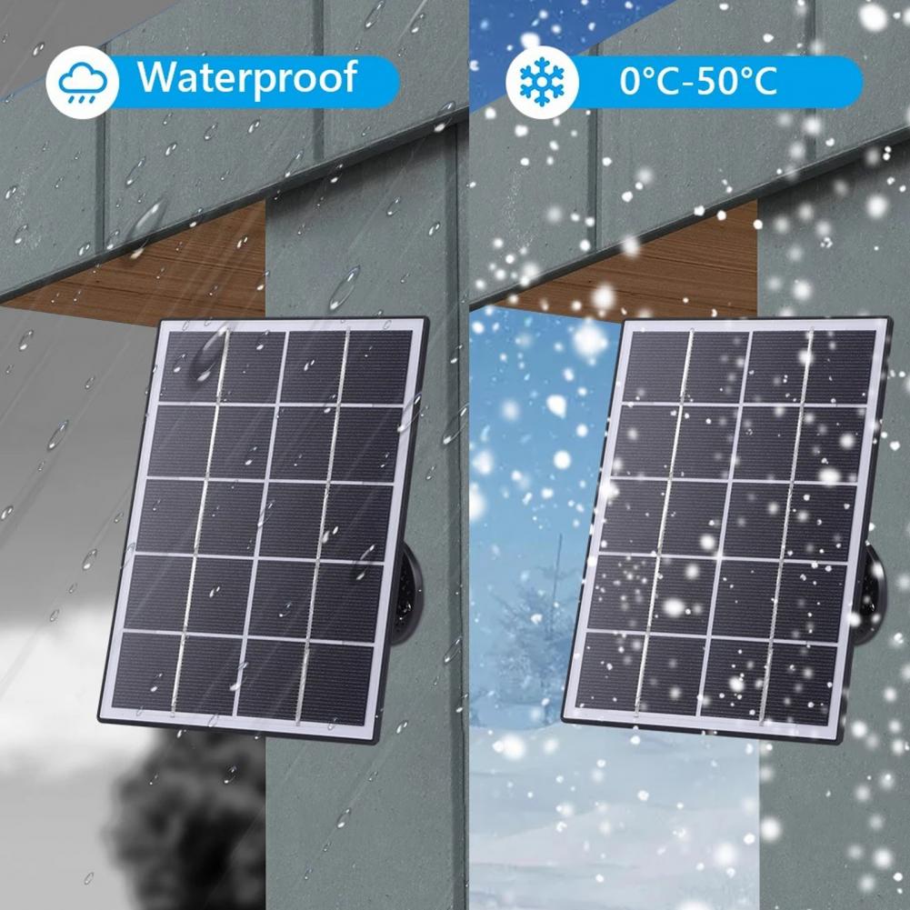 U-shaped Interface Solar Charg - Solar Emergency Charger recension och pris