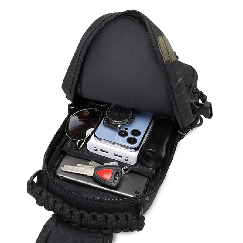 Men's Waist Bag Sports Shoulde - Fishing Kit Compact recension och pris