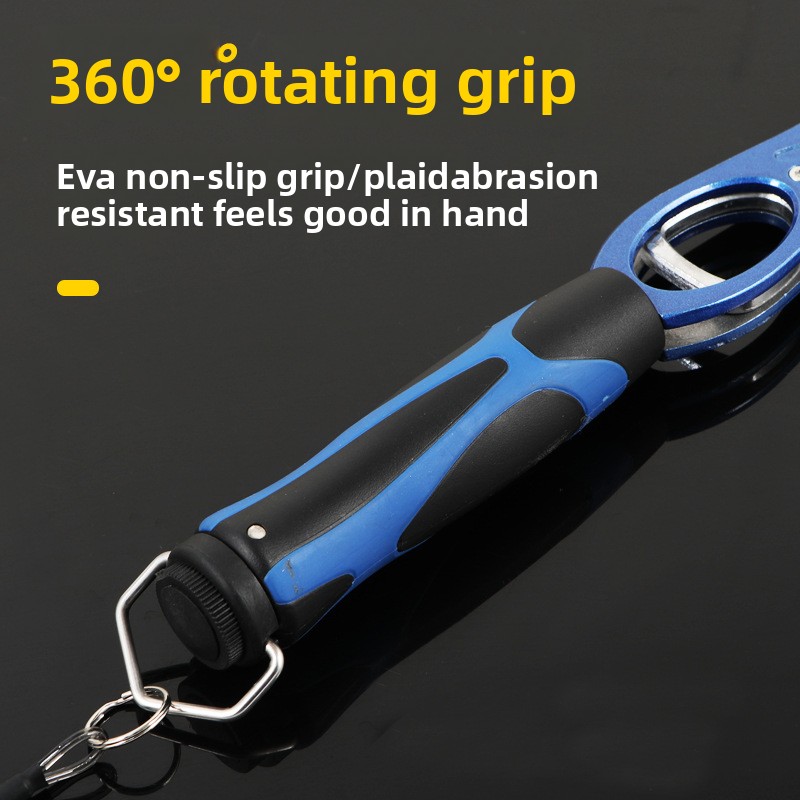 Fish control device with scale - Multi Tool Plier recension och pris