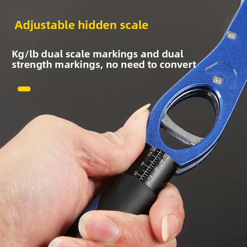 Fish control device with scale - Multi Tool Plier recension och pris