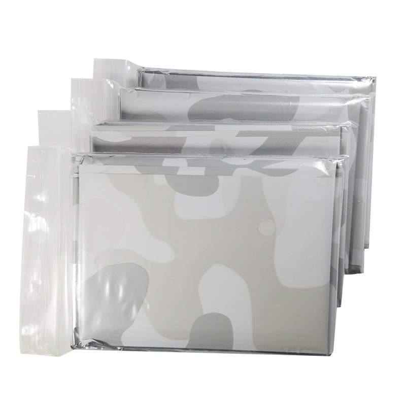 1pcs Emergency Thermal Blanket - Emergency Poncho Rain recension och pris