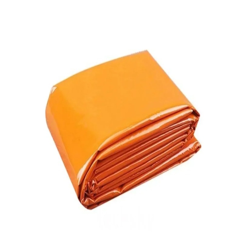 1pc PE Emergency Blanket Insul - Survival Blanket Reflective recension och pris