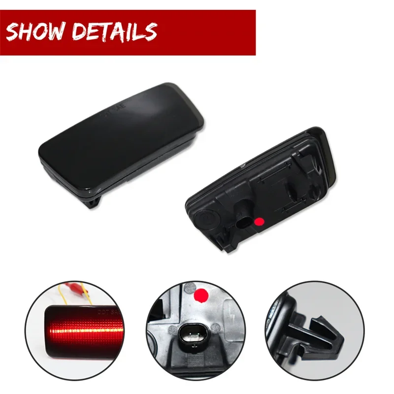 For Ford Bronco Sport 2021 202 - Signal Flare Kit recension och pris