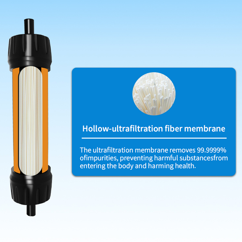 Filterwell Camping Filter Wate - Water Purification Straw recension och pris