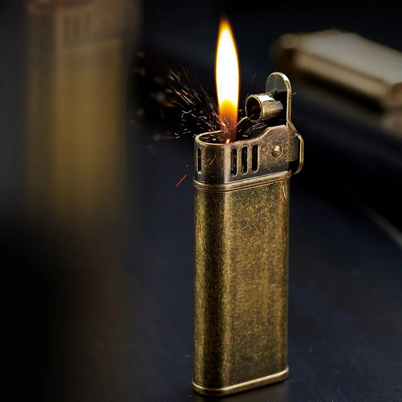 Tang Grass Vintage Flint Kero  - Fire Starting Kit recension och pris