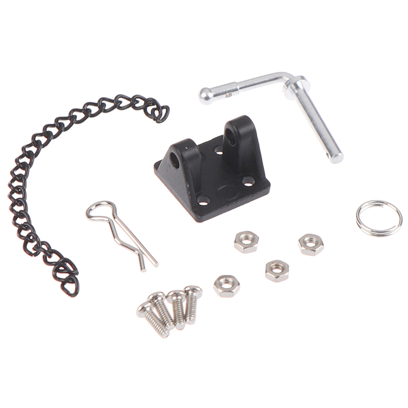 1/10 Hitch Tow Shackles Traile - Rescue Rope Throw recension och pris