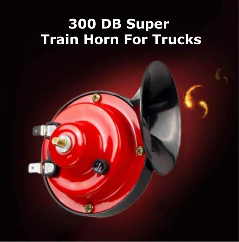 Universal 300DB Loud Car Air H - Emergency Whistle Loud recension och pris