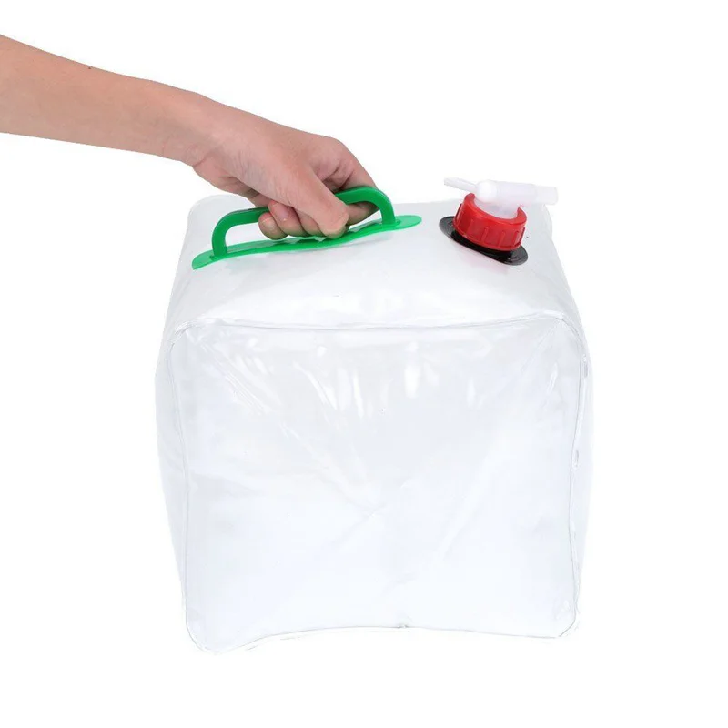 10L Foldable Water Tank Water  - Water Bag Collapsible recension och pris