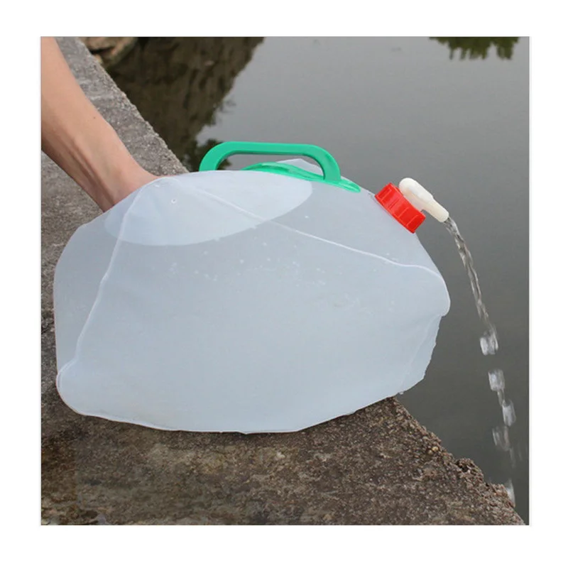 10L Foldable Water Tank Water  - Water Bag Collapsible recension och pris