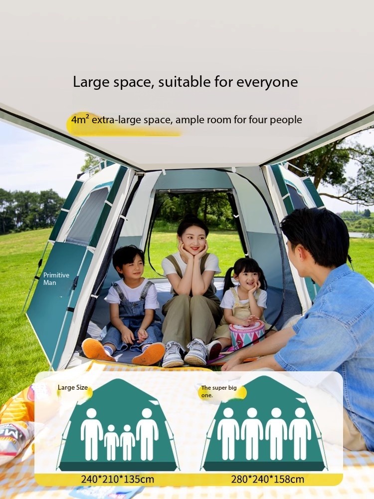 캠핑용품 땡처리 6-8 Person Camping Eq - Emergency Mylar Tent recension och pris