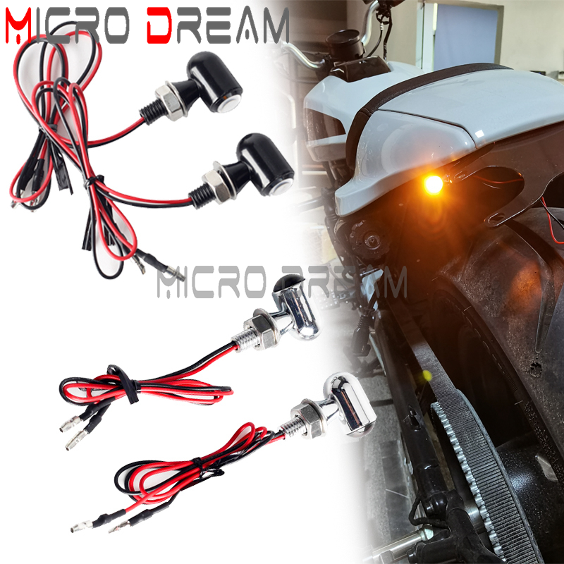For Harley Softail Dyna Sports - Sos Light Strobe recension och pris