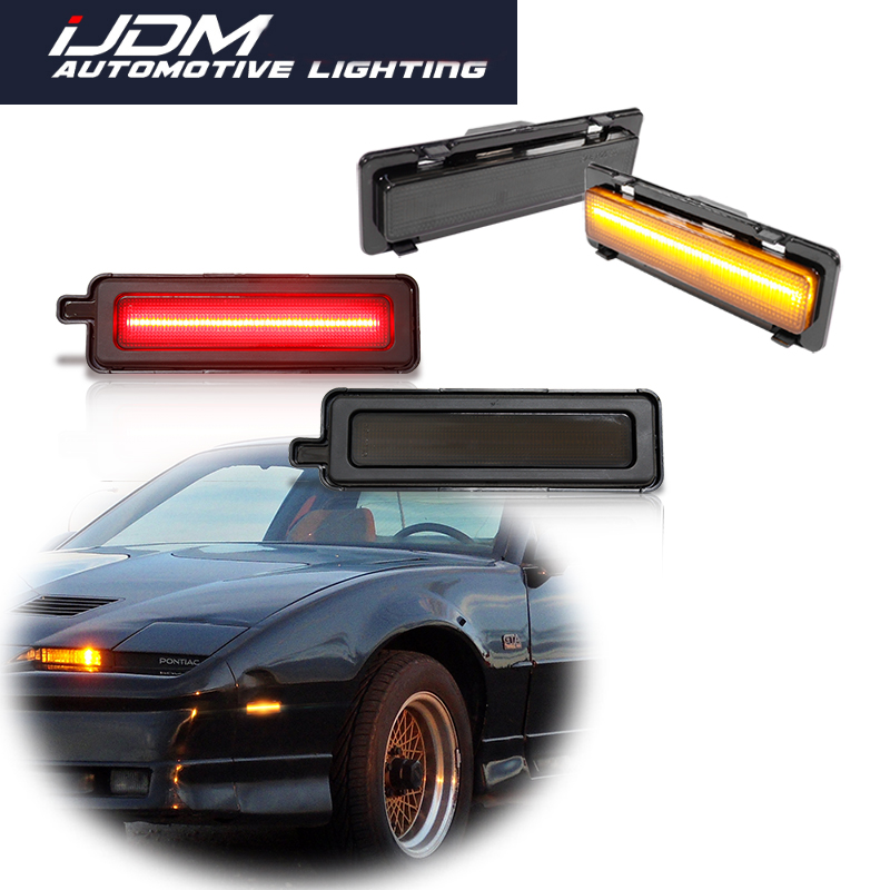 For Pontiac Firebird 1982-1992 - Signal Flare Kit recension och pris