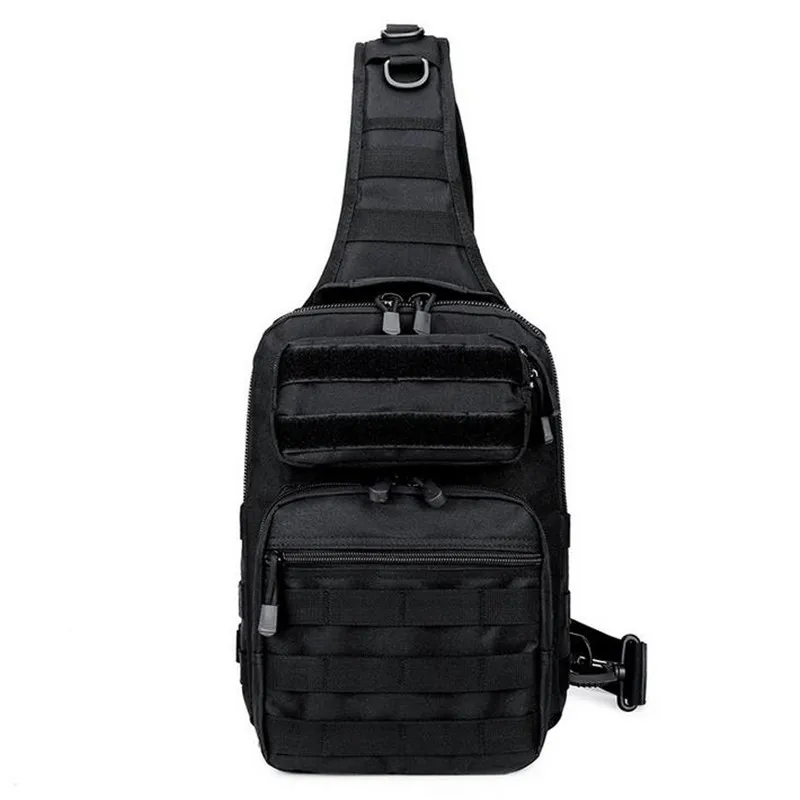 Large Capacity Men's Bag Tacti - Fishing Kit Compact recension och pris