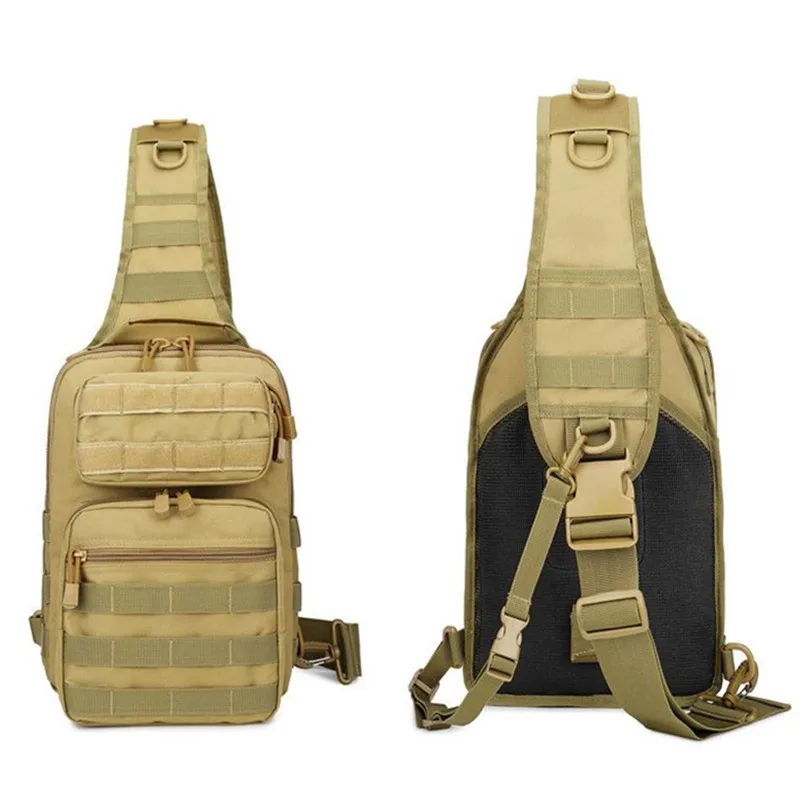 Large Capacity Men's Bag Tacti - Fishing Kit Compact recension och pris