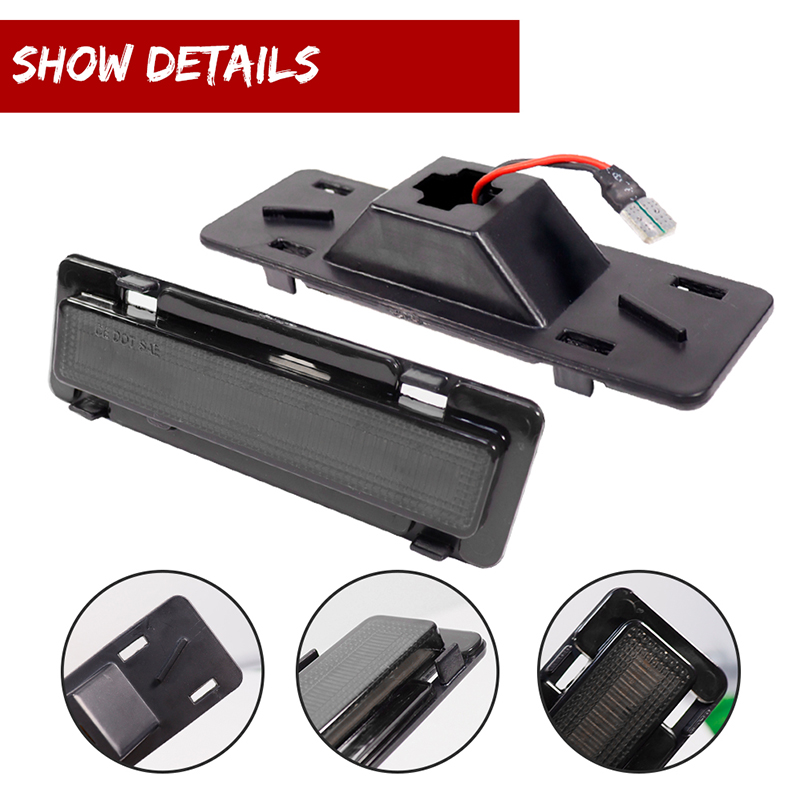 Car Front / Rear Bumper LED Si - Signal Flare Kit recension och pris