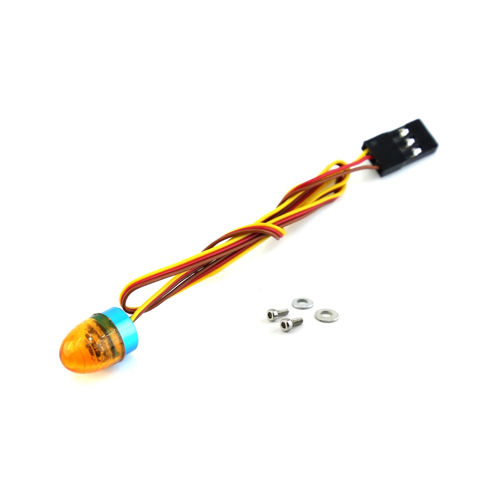 Multi-function LED Lamp Strobi - Sos Light Strobe recension och pris