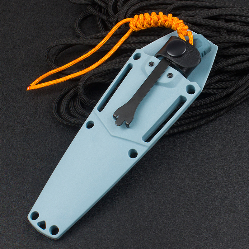 2025 New Outdoor Small Straigh - Bushcraft Knife Fixed recension och pris