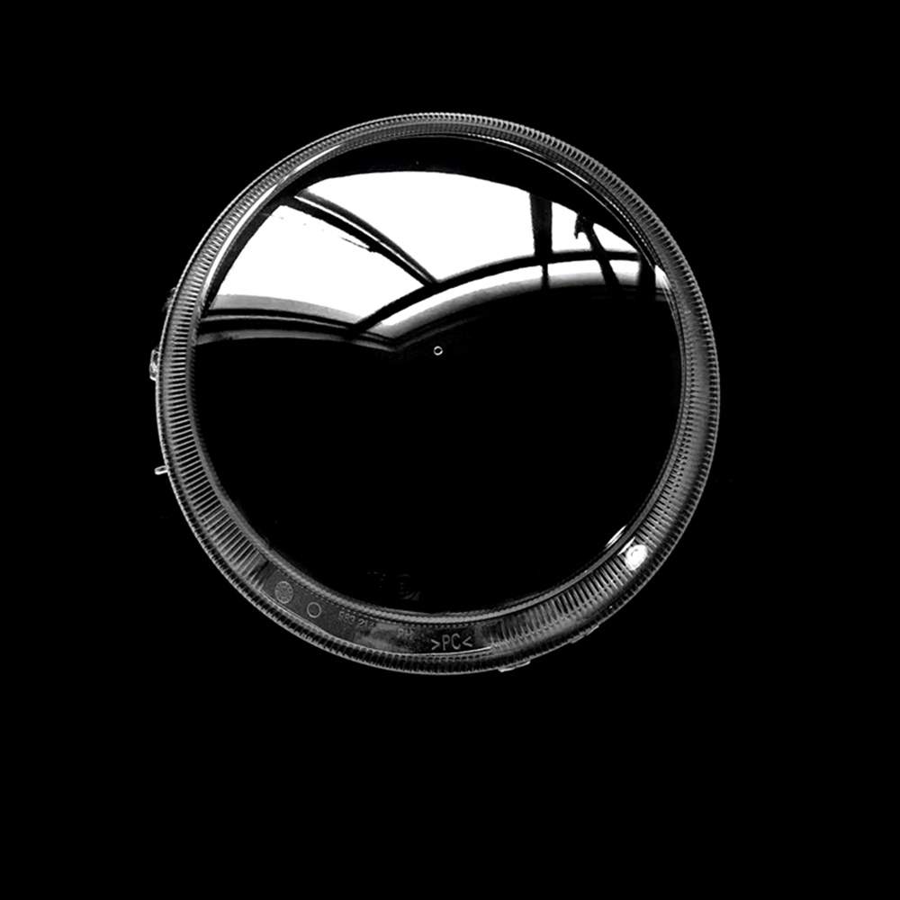 Car Front Headlight Cover For  - Compass Lensatic recension och pris