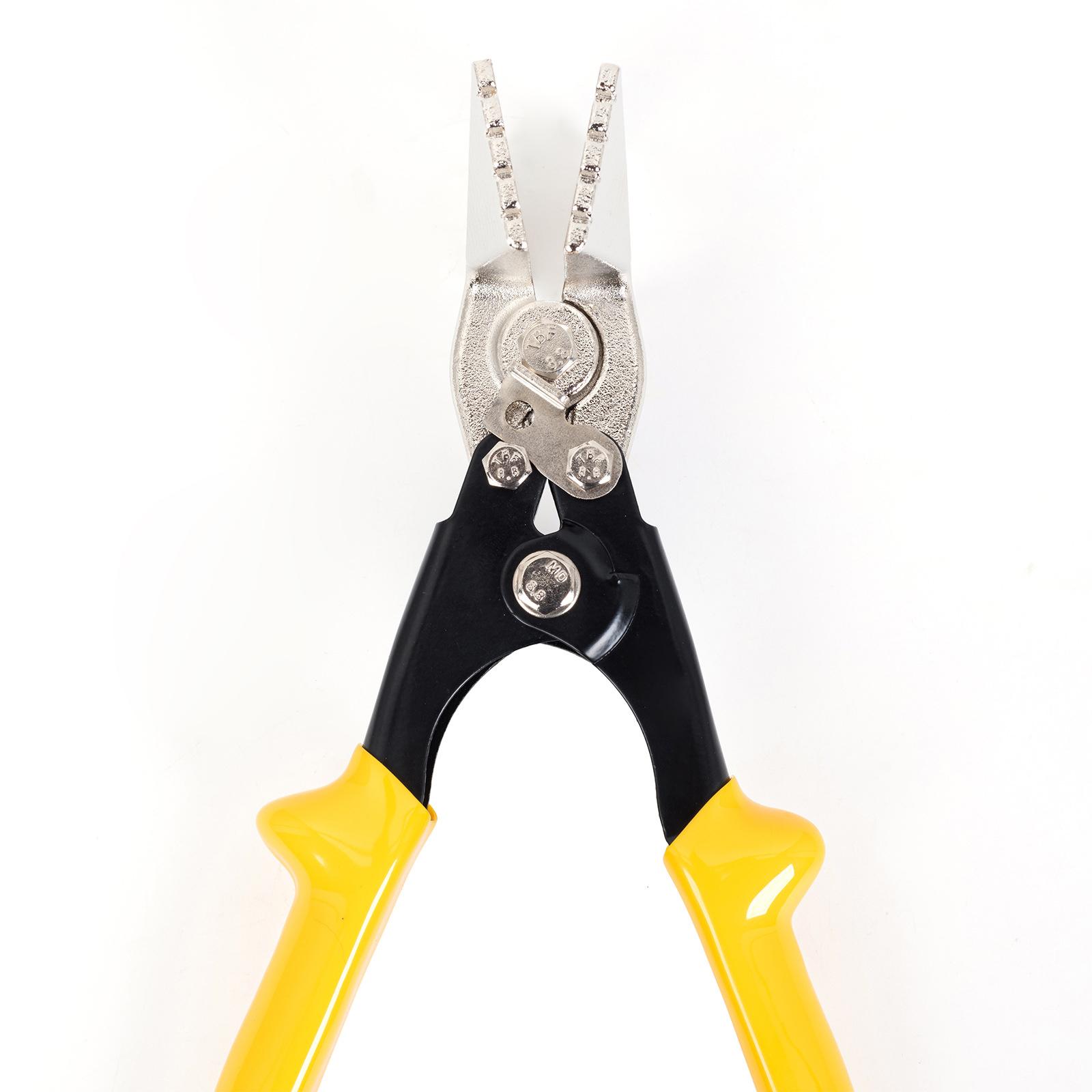 Seamer Tongs Duckbill Pliers M - Multi Tool Plier recension och pris