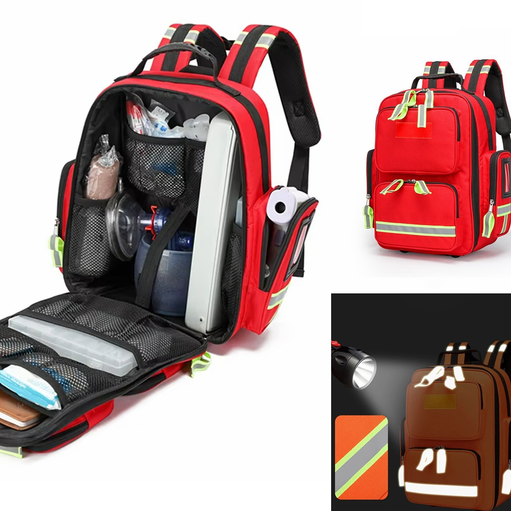 Outdoor Backpacks Medical Bags - Bivy Bag Emergency recension och pris