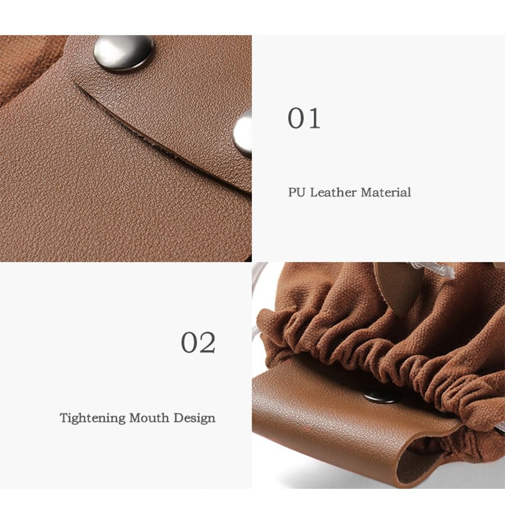 Collapsible Canvas Storage Bag - Water Bag Collapsible recension och pris
