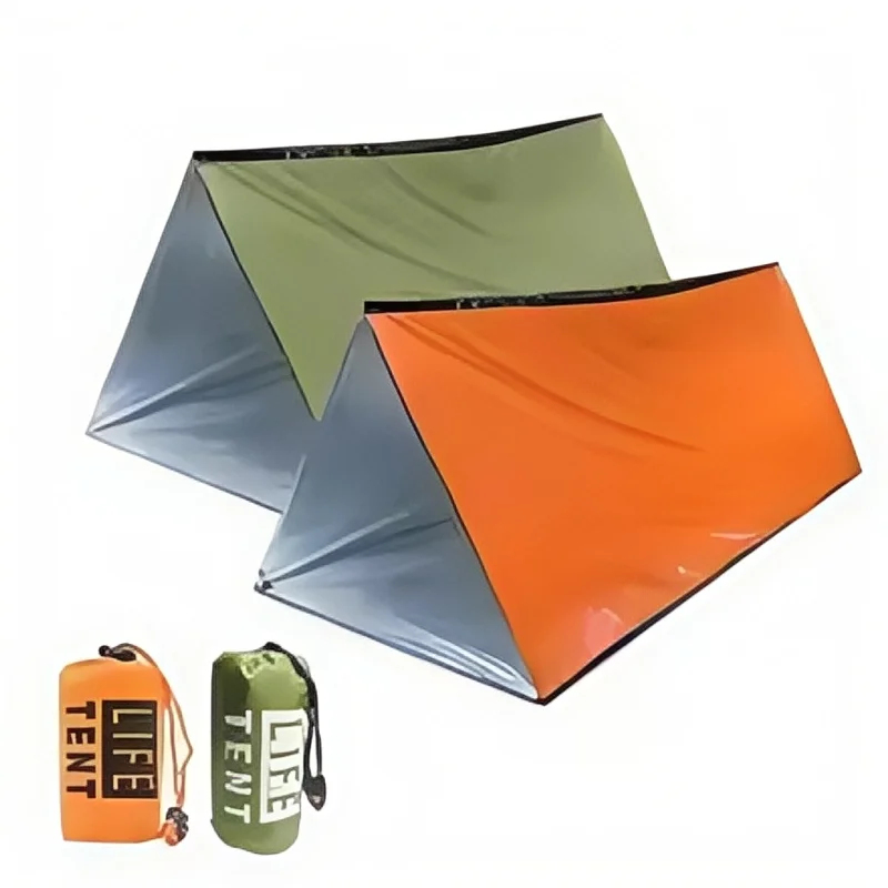 2 Person Emergency Survival Sh - Bivy Bag Emergency recension och pris
