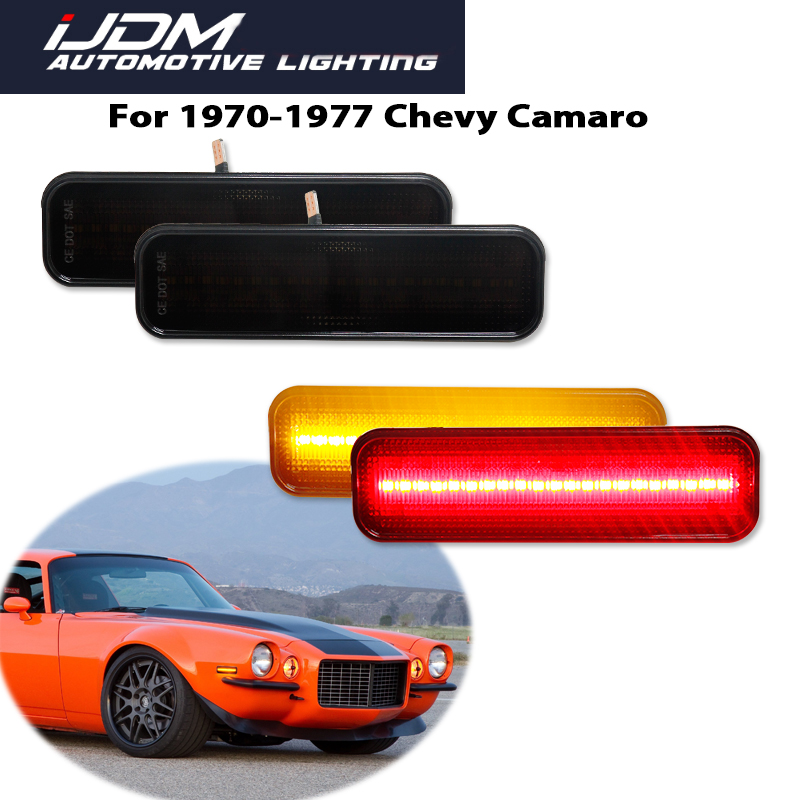 For Chevy Camaro 1970-1977 Car - Signal Flare Kit recension och pris