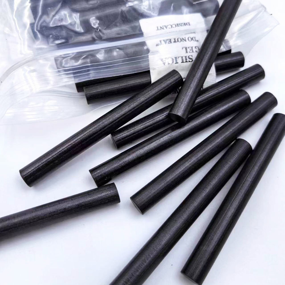 10PCS 8*75mm Waterproof Flint  - Magnesium Fire Starter recension och pris