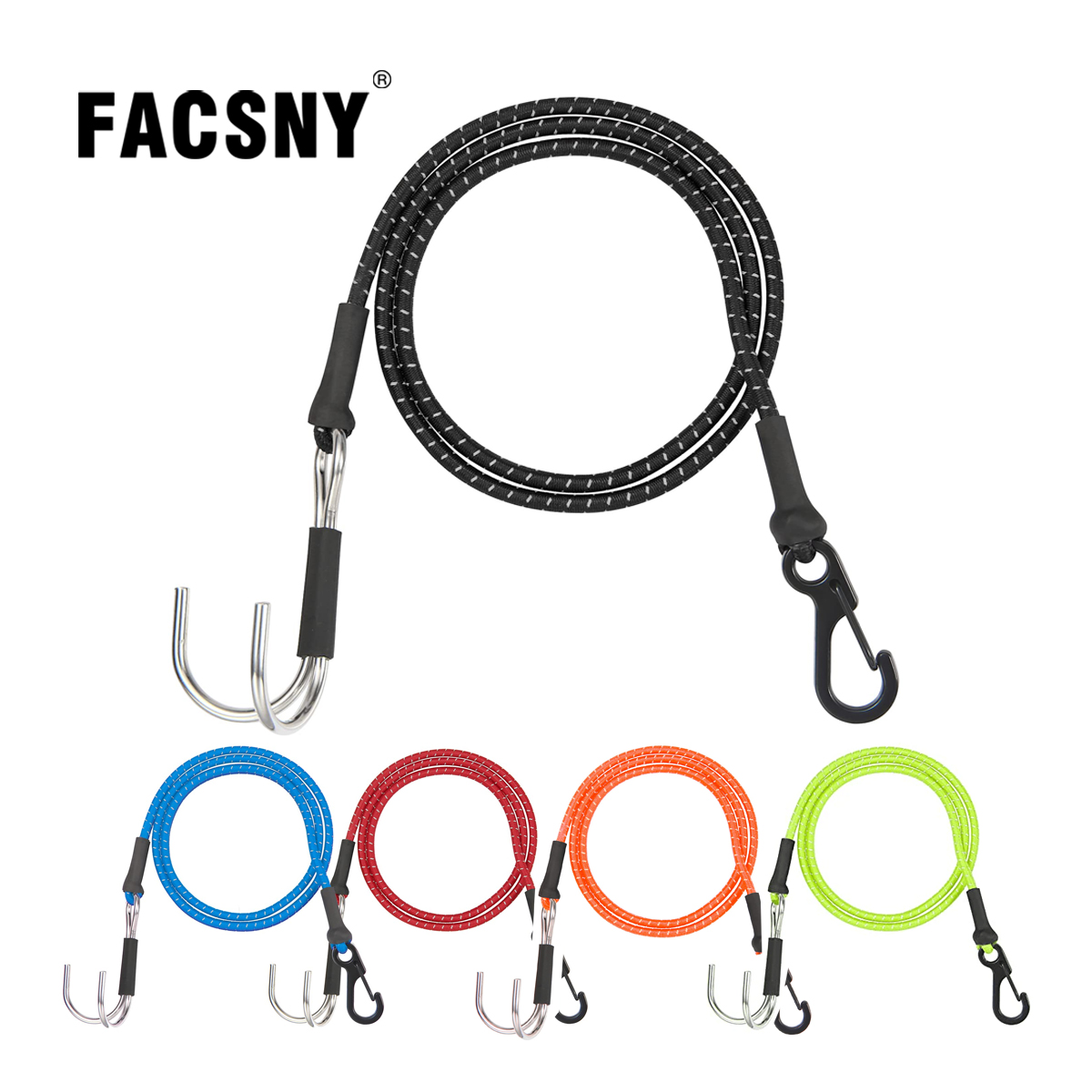 1/10 Kinetic Winch Strap Escap - Rescue Rope Throw recension och pris