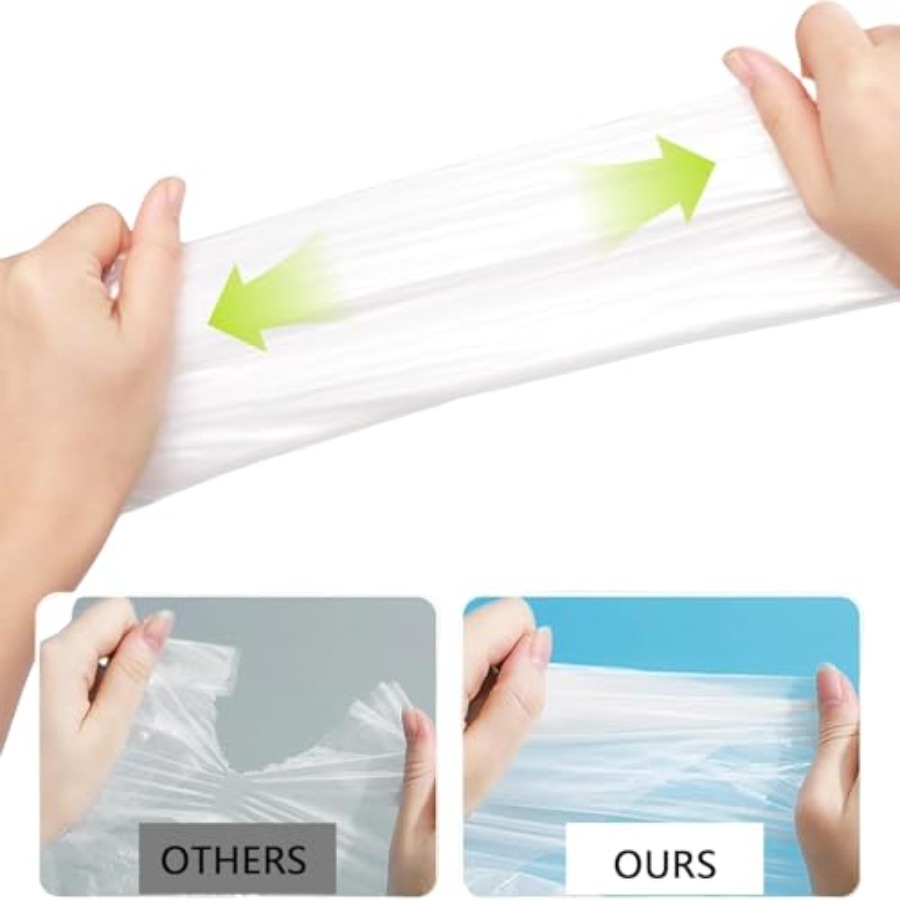 Disposable Rain Poncho Emergen - Emergency Poncho Rain recension och pris