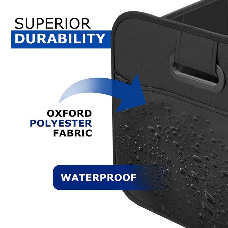 Collapsible Large Car Trunk St - Water Bag Collapsible recension och pris