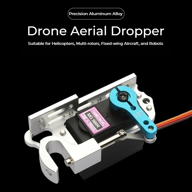 Drone Air Drop Device Waterpro - Rescue Rope Throw recension och pris