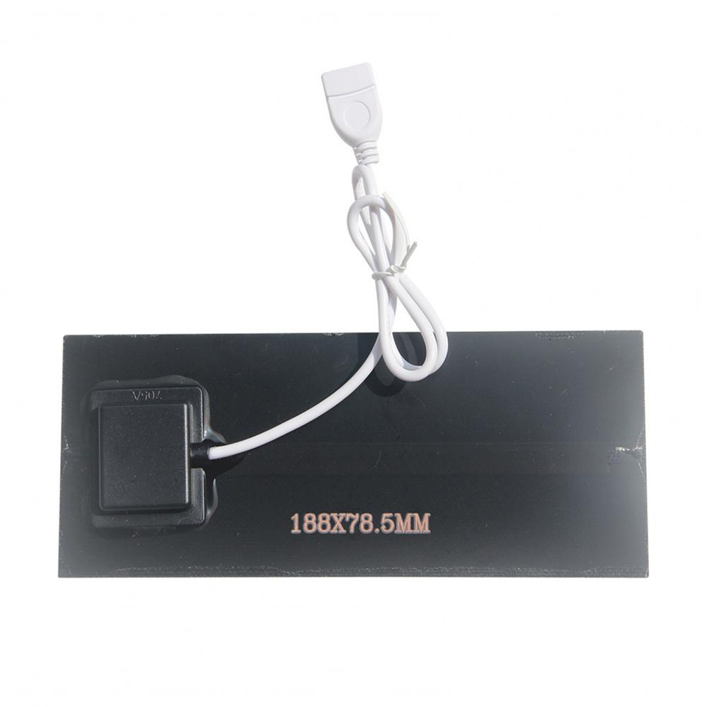 Ultra-thin Solar Panel Emergen - Solar Emergency Charger recension och pris