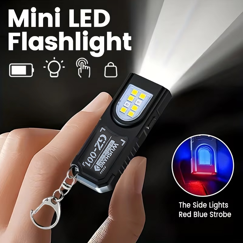 Multifunctional Keychain Flash - Fishing Kit Compact recension och pris
