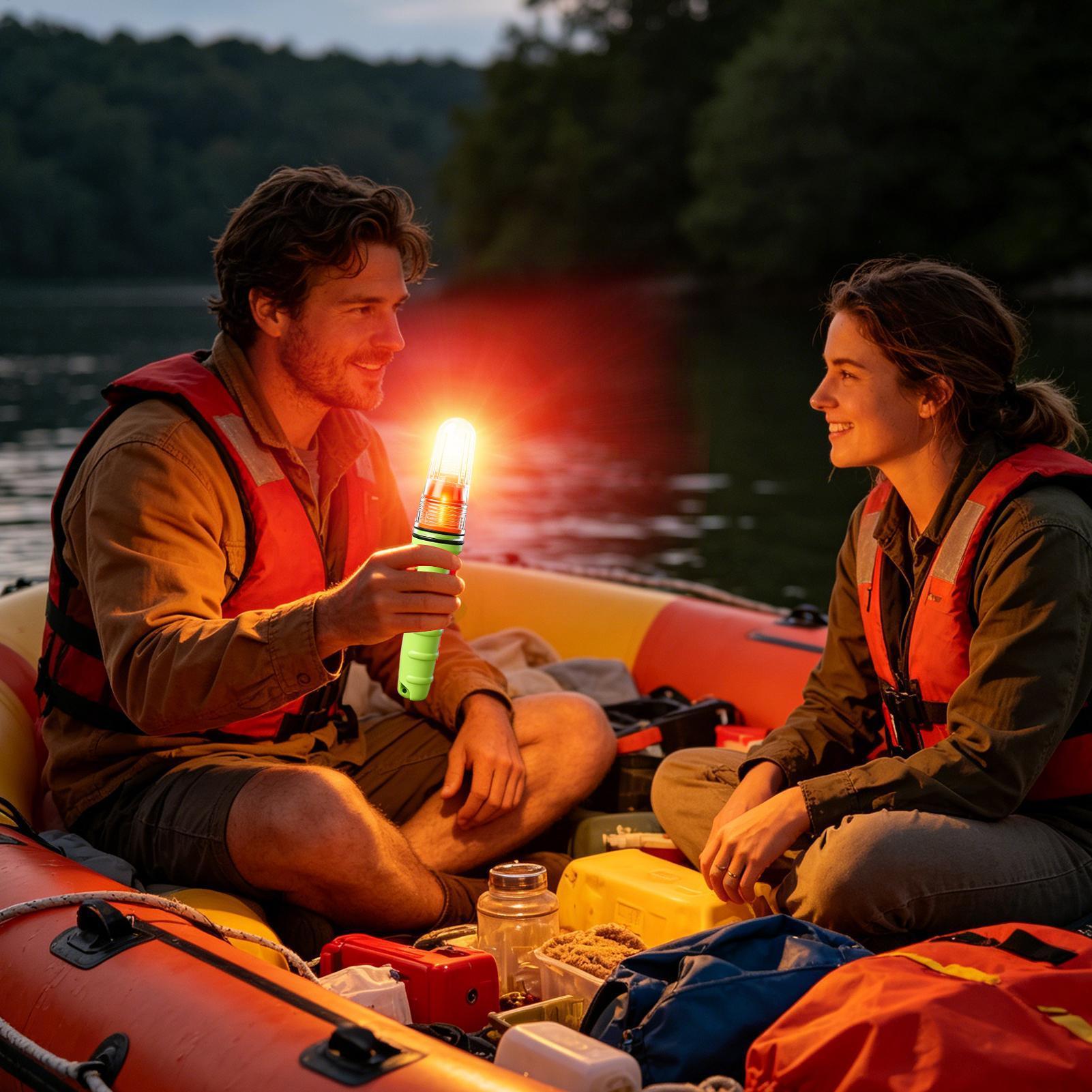 Boat Safety Kit 3 Pieces Seepa - Signal Flare Kit recension och pris