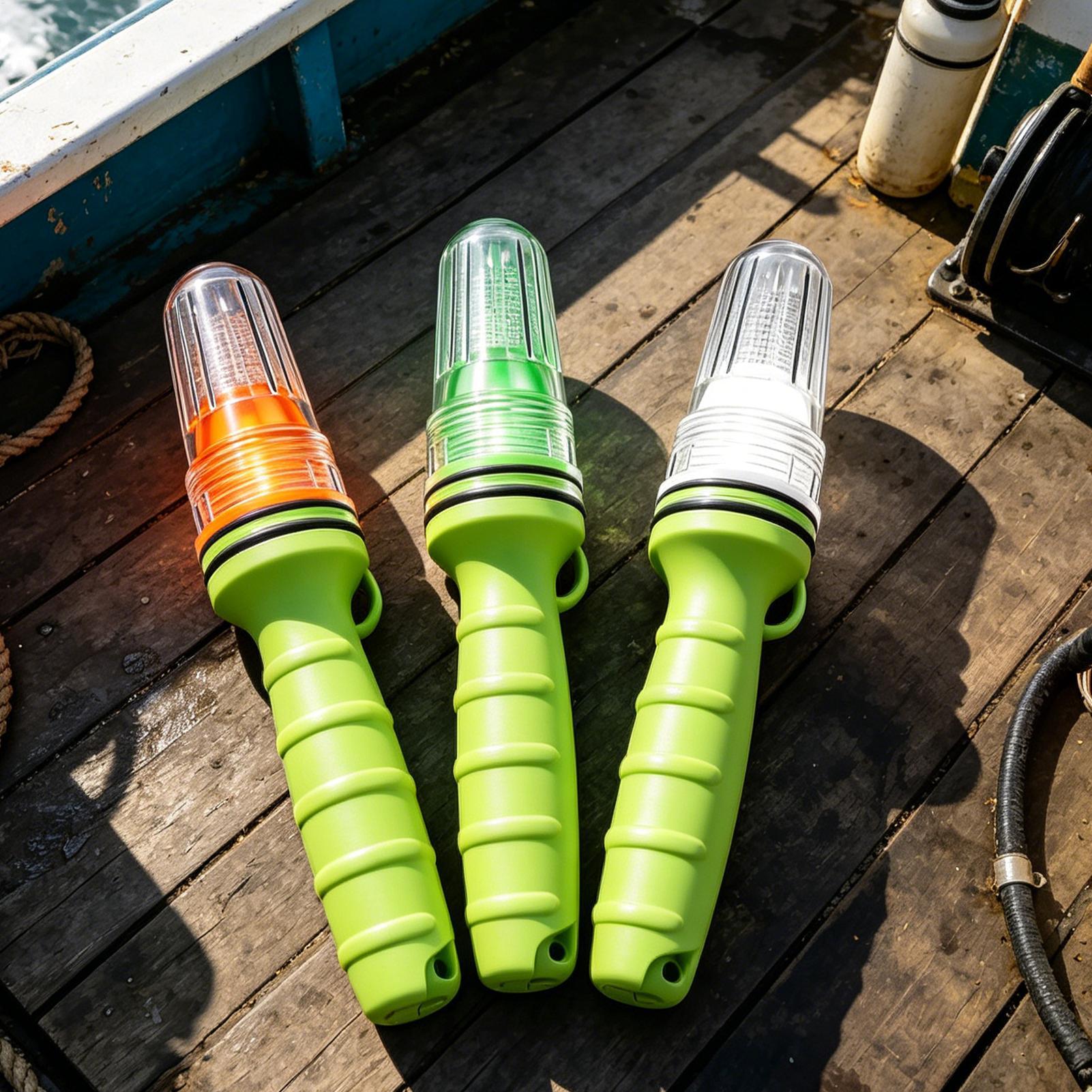 Boat Safety Kit 3 Pieces Seepa - Signal Flare Kit recension och pris