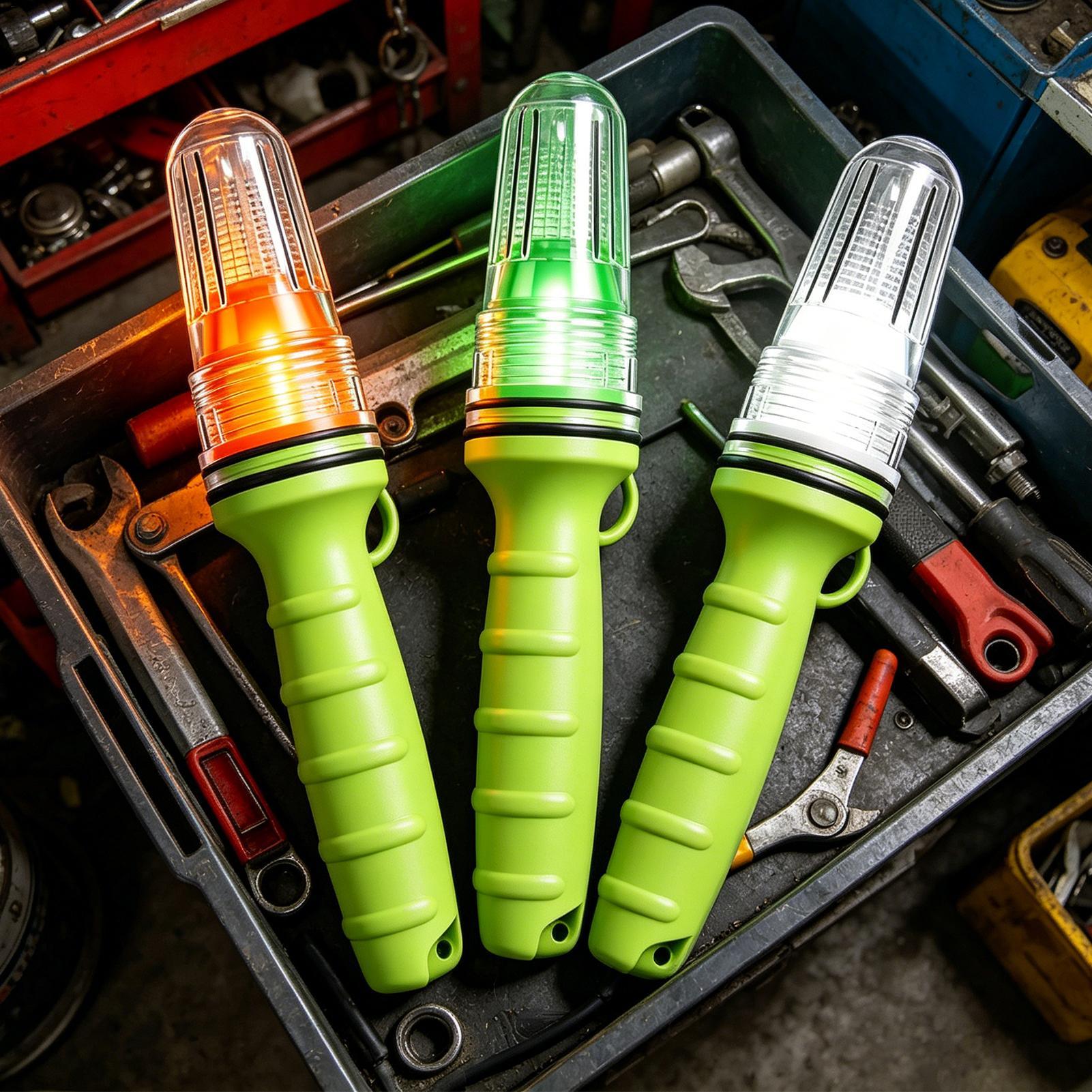 Boat Safety Kit 3 Pieces Seepa - Signal Flare Kit recension och pris