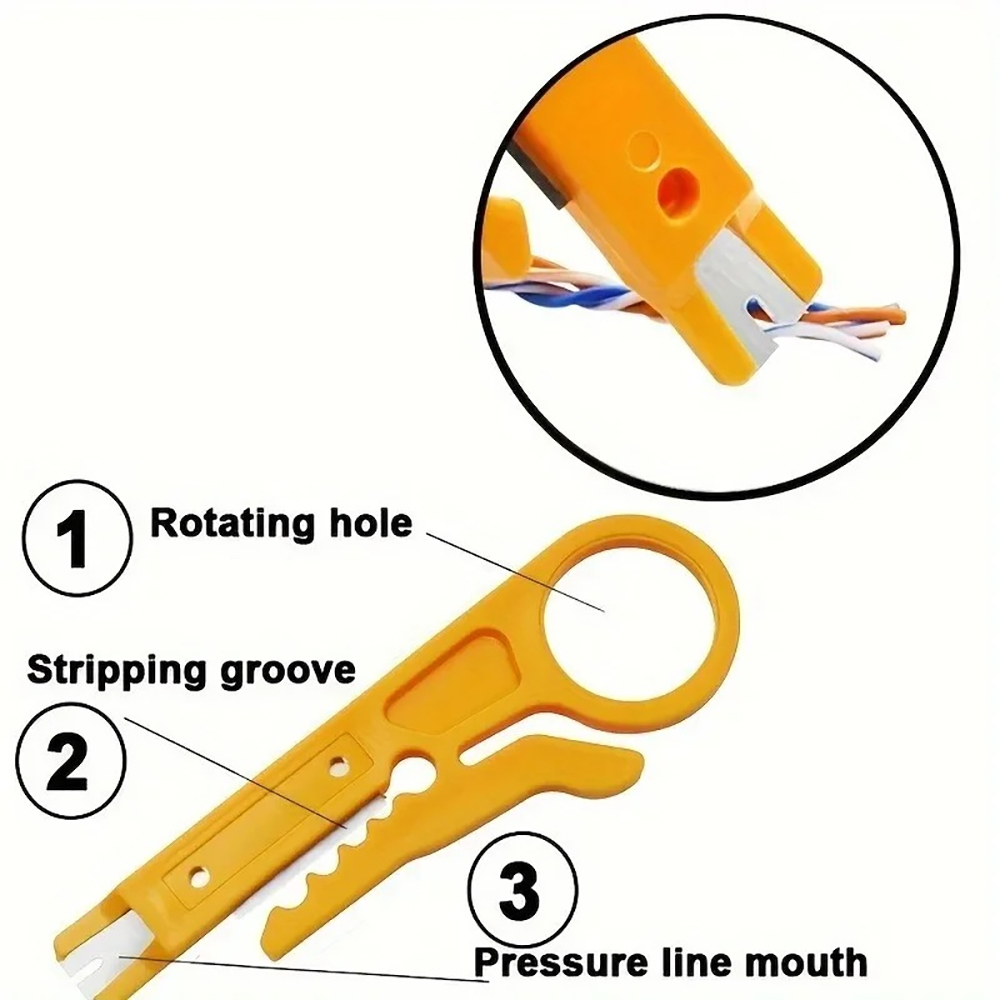 Multifunctional Wire Stripper  - Multi Tool Plier recension och pris
