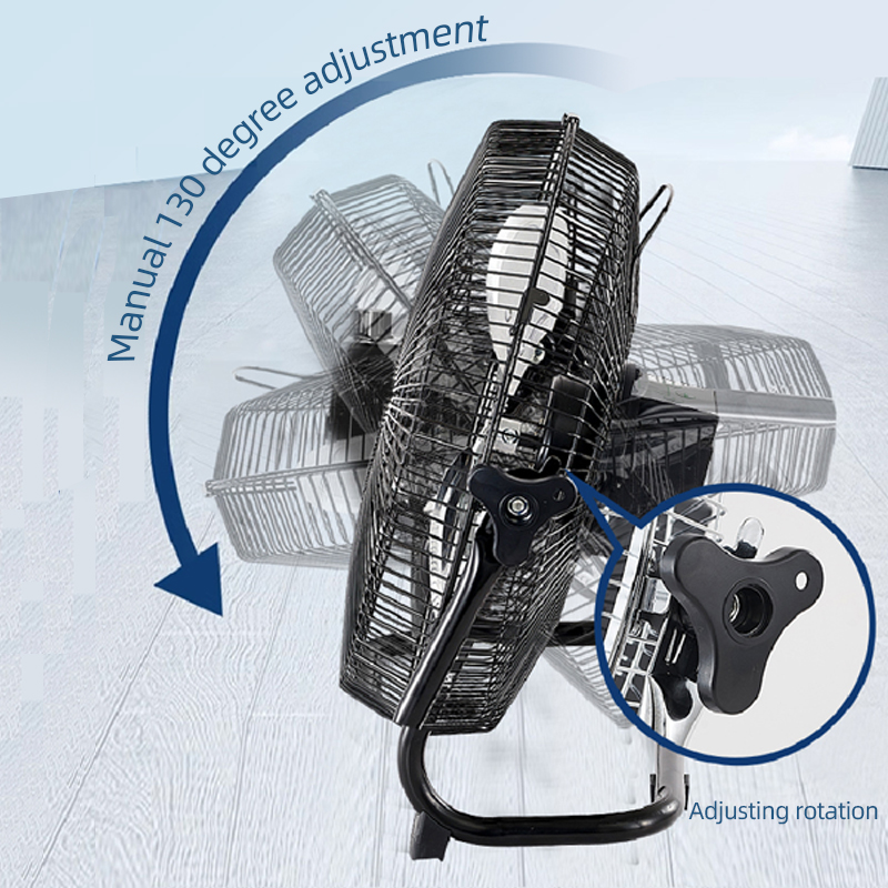 14 Inch Portable Solar Fan,Rec - Solar Emergency Charger recension och pris