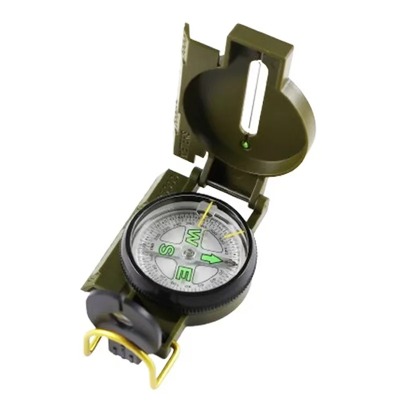 Portable Multifunctional Lensa - Compass Lensatic recension och pris