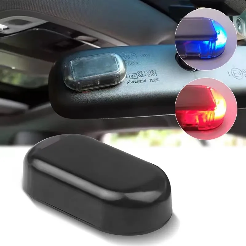 Car Simulated Fake Security Li - Sos Light Strobe recension och pris