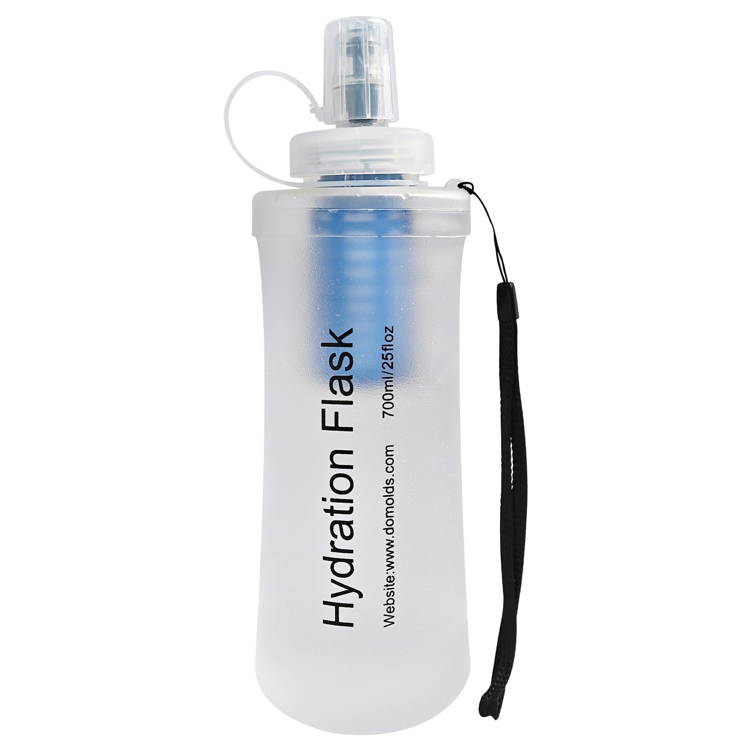 Soft TPU Collapsible Water Bot - Water Bag Collapsible recension och pris