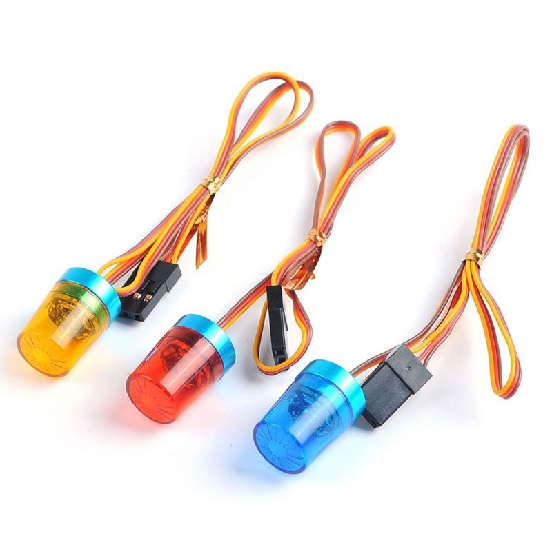 Multi-function LED Lamp Strobi - Sos Light Strobe recension och pris