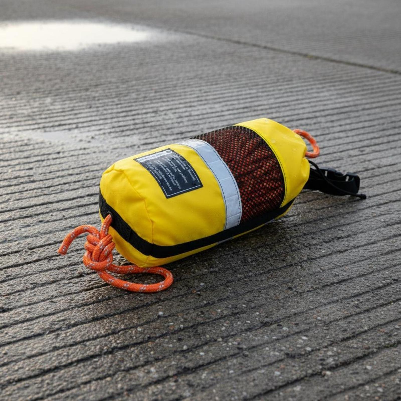 Safety Throw Rope Water Safety - Rescue Rope Throw recension och pris