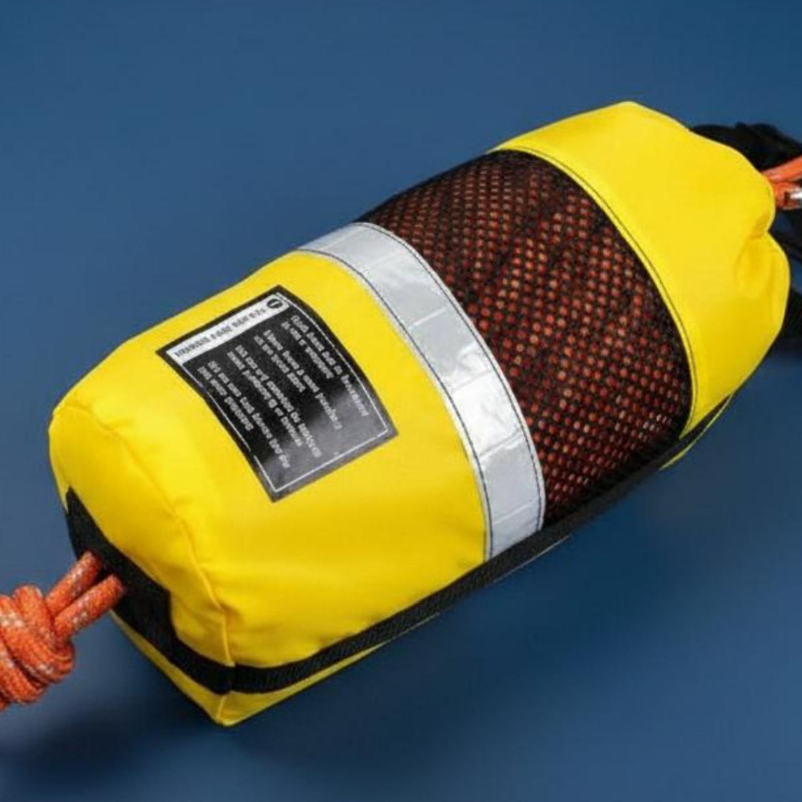 Safety Throw Rope Water Safety - Rescue Rope Throw recension och pris