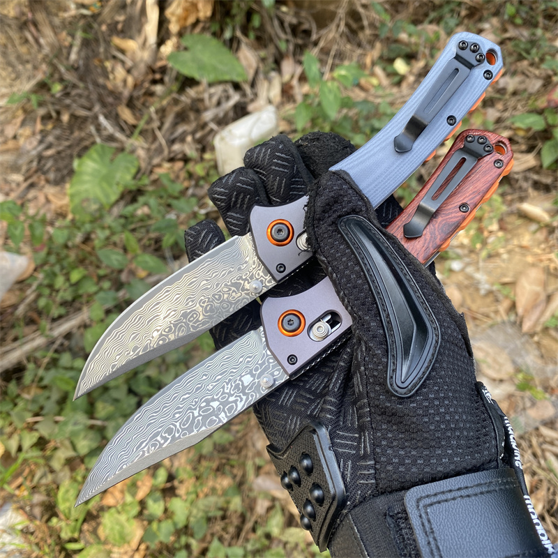 Folding BM 15080 Knives Pocket - Fishing Kit Compact recension och pris
